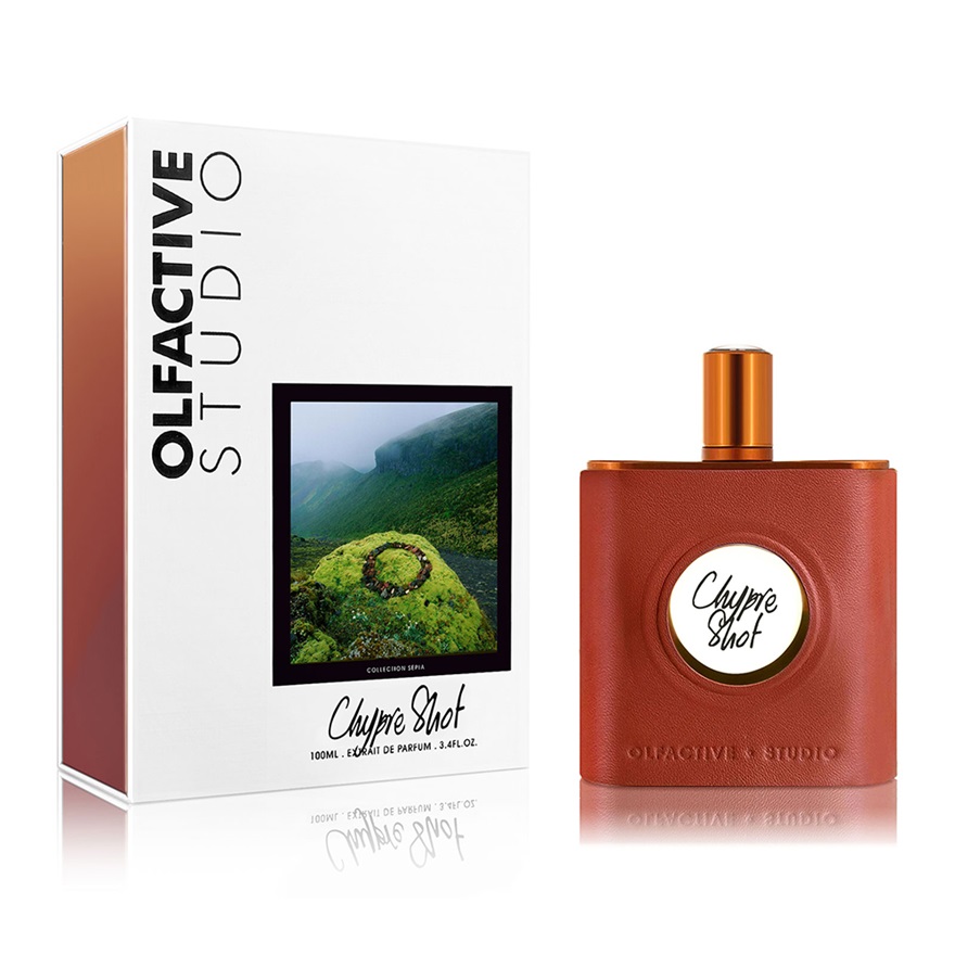 Chypre Shot Extrait 100 ml Image 3