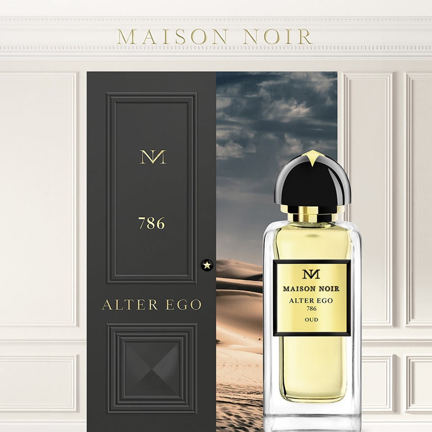 Alter Ego 786 EdP 100 ml Image 3