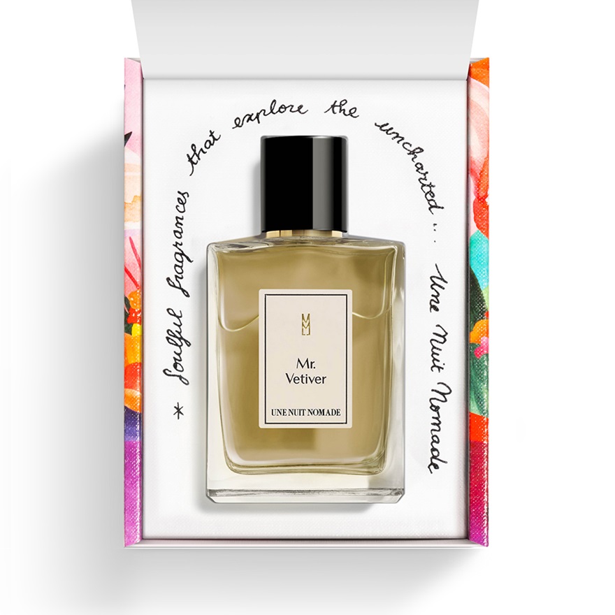 Mr. Vetiver EdP 100 ml Image 3