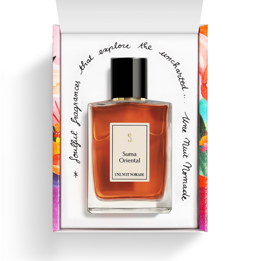 Suma Oriental EdP 100 ml Image 3