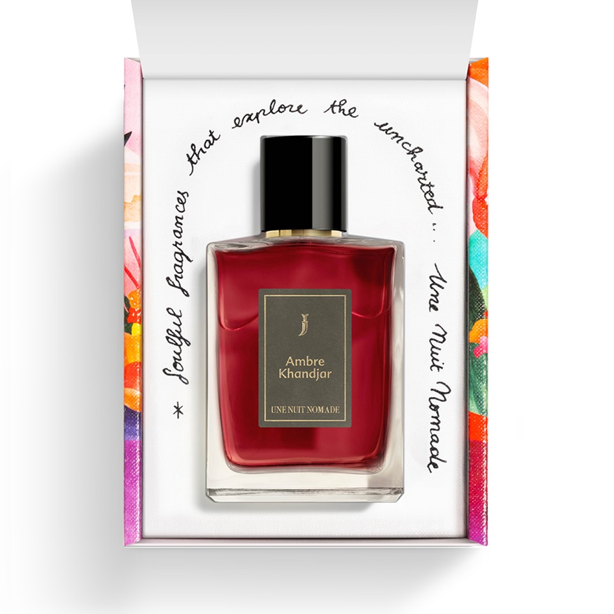 Ambre Khandjar EdP 100 ml Image 3