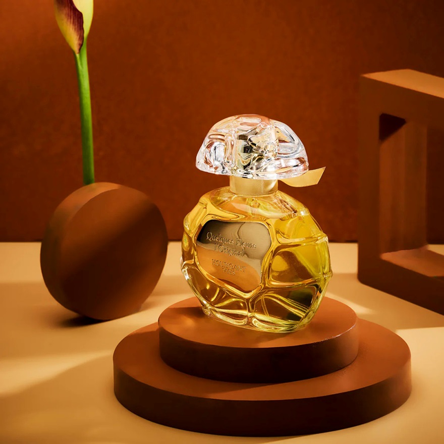 Quelques Fleurs L'Original EdP 100 ml Image 3