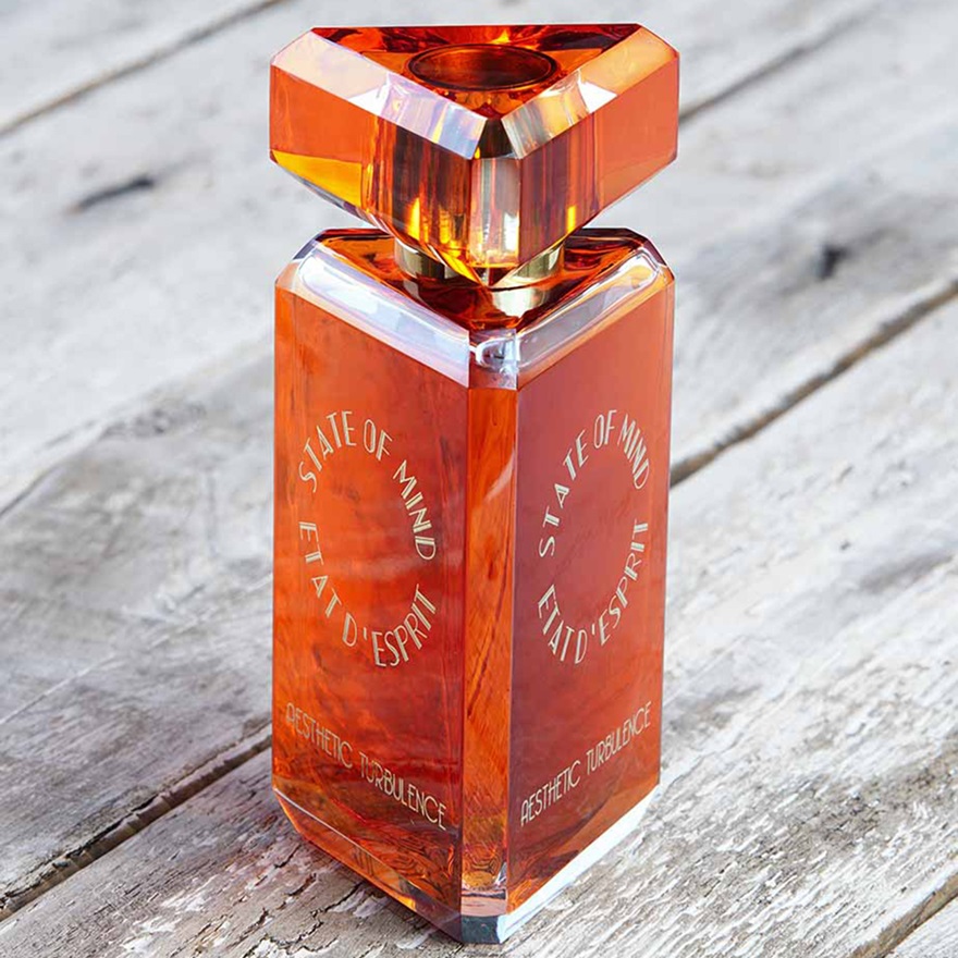 Aesthetic Turbulence EdP 100 ml Image 3