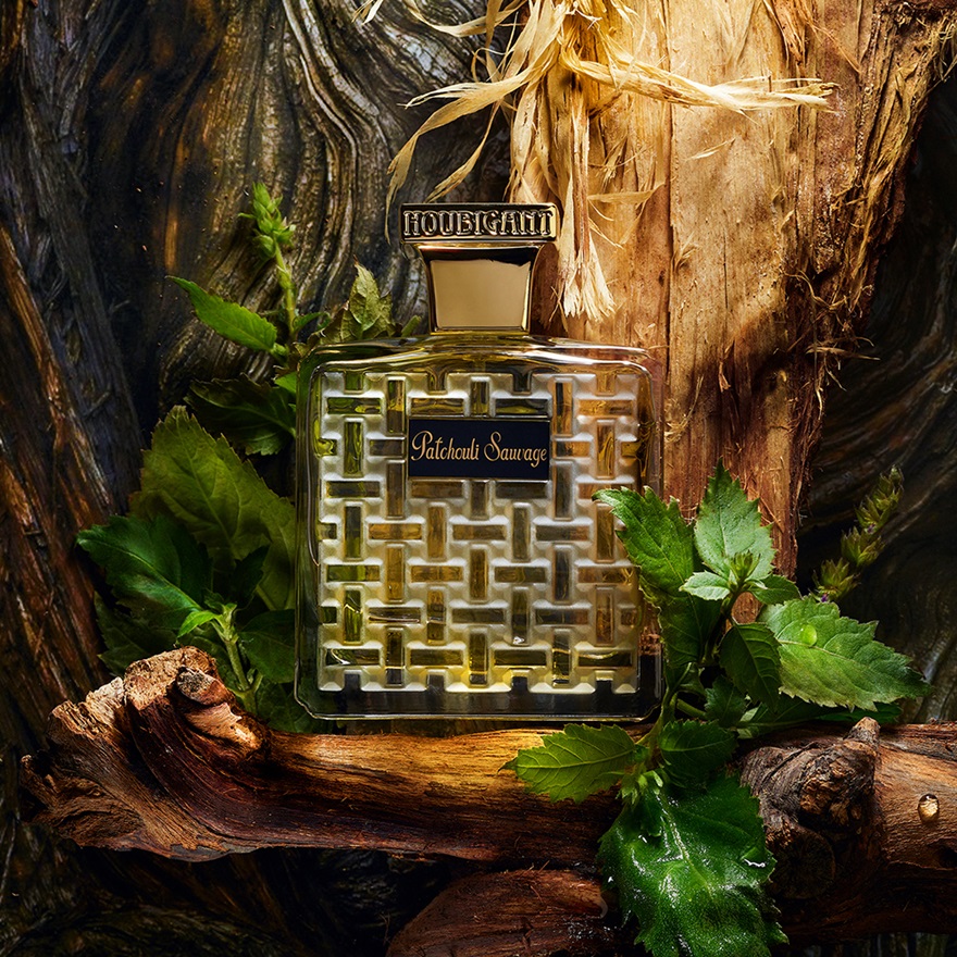 Patchouli Sauvage EdP 100 ml Image 3