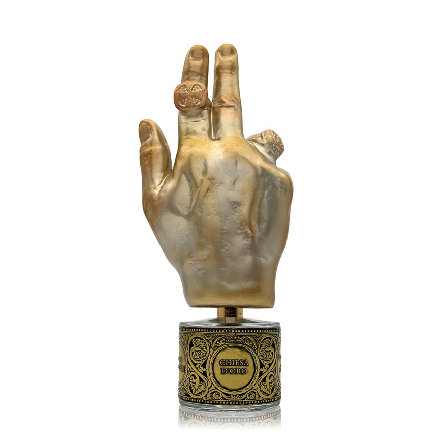 Chiesa D'Oro Extrait 100 ml Image 3