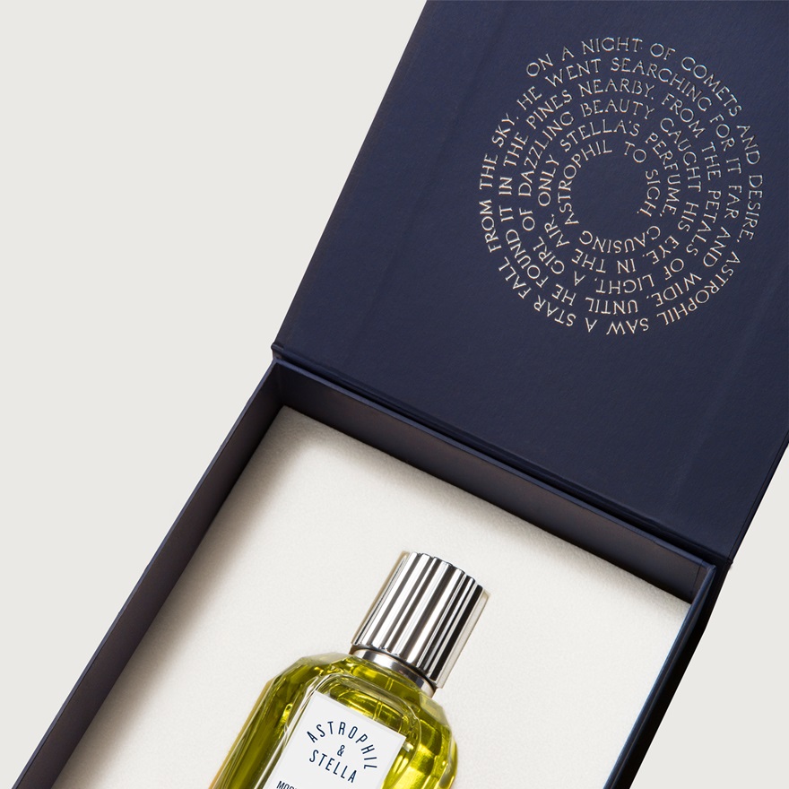 Moonage Daydream Extrait 50 ml Image 3