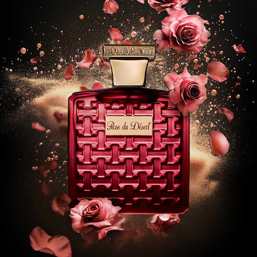 Rose du Desert EdP 100 ml Image 3