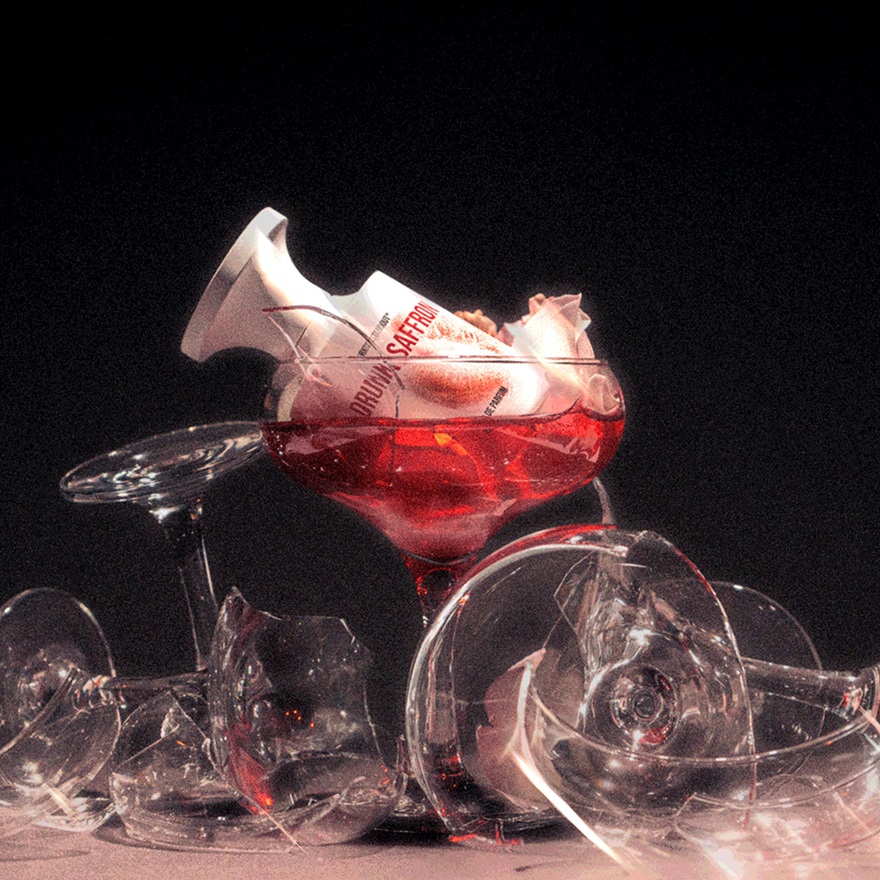 Drunk Saffron EdP 50 ml Image 3