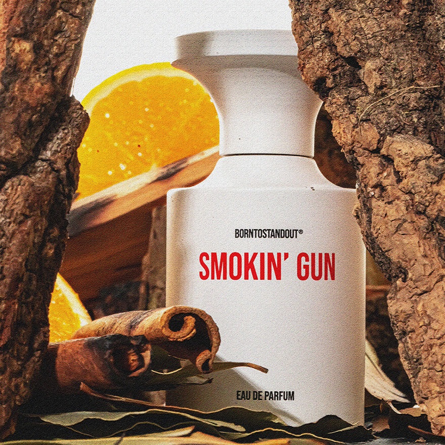 Smokin' Gun EdP 50 ml Image 3