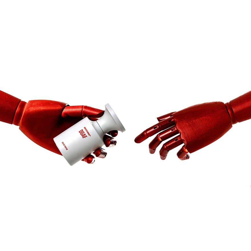 DGAF (X-Rated) EdP 50 ml Image 3