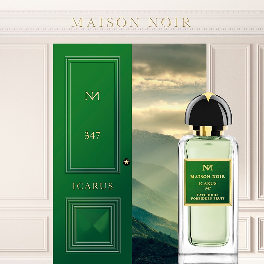 Icarus 347 EdP 50 ml Image 3