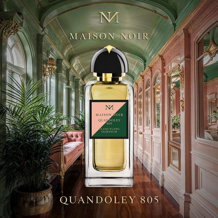 Quandoley 805 EdP 50 ml Image 3