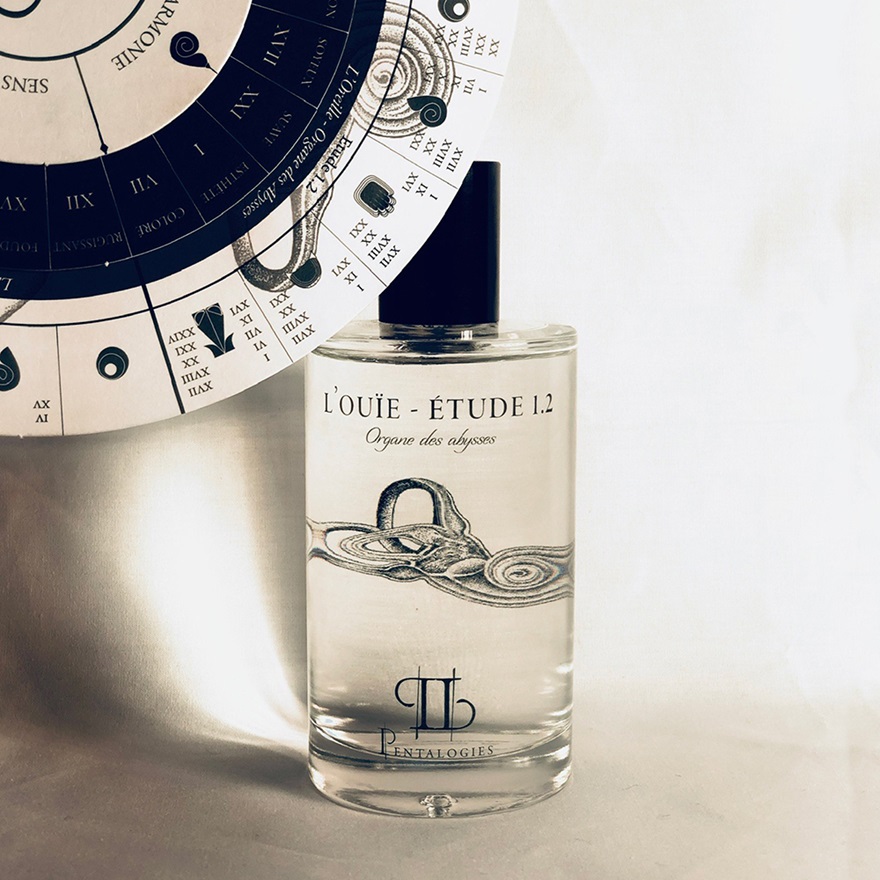 Etude 1.2 - L'Ouie EdP 100 ml Image 4