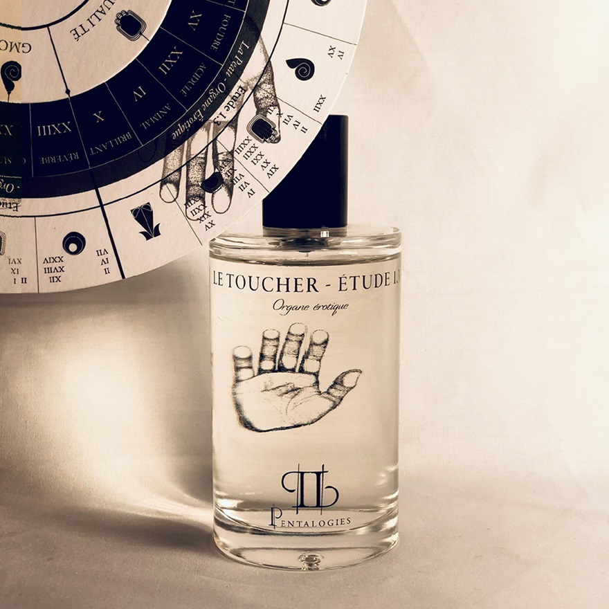 Etude 1.3 - Le Toucher EdP 100 ml Image 4