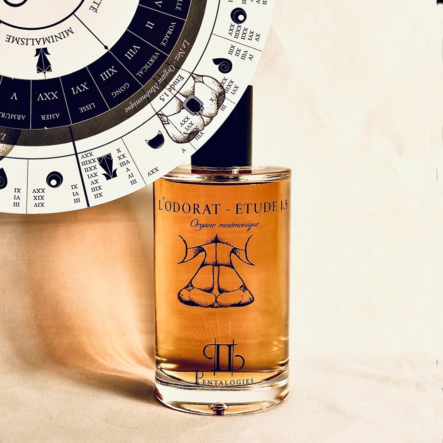 Etude 1.5 - L'Odorat EdP 100 ml Image 4