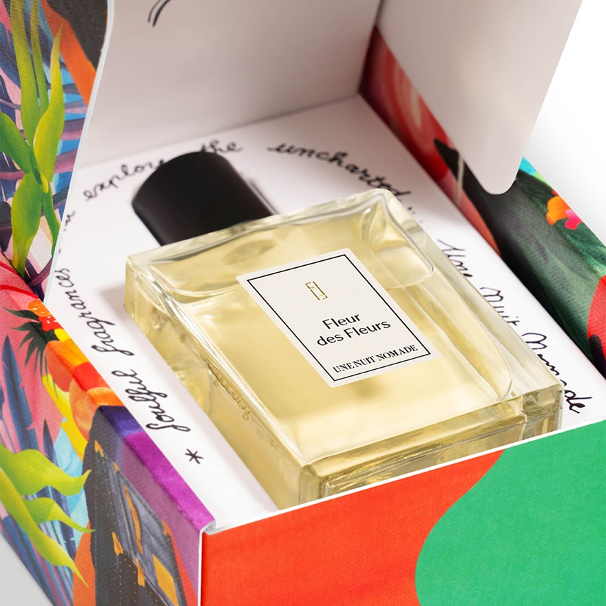 Fleur des Fleurs EdP 100 ml Image 4