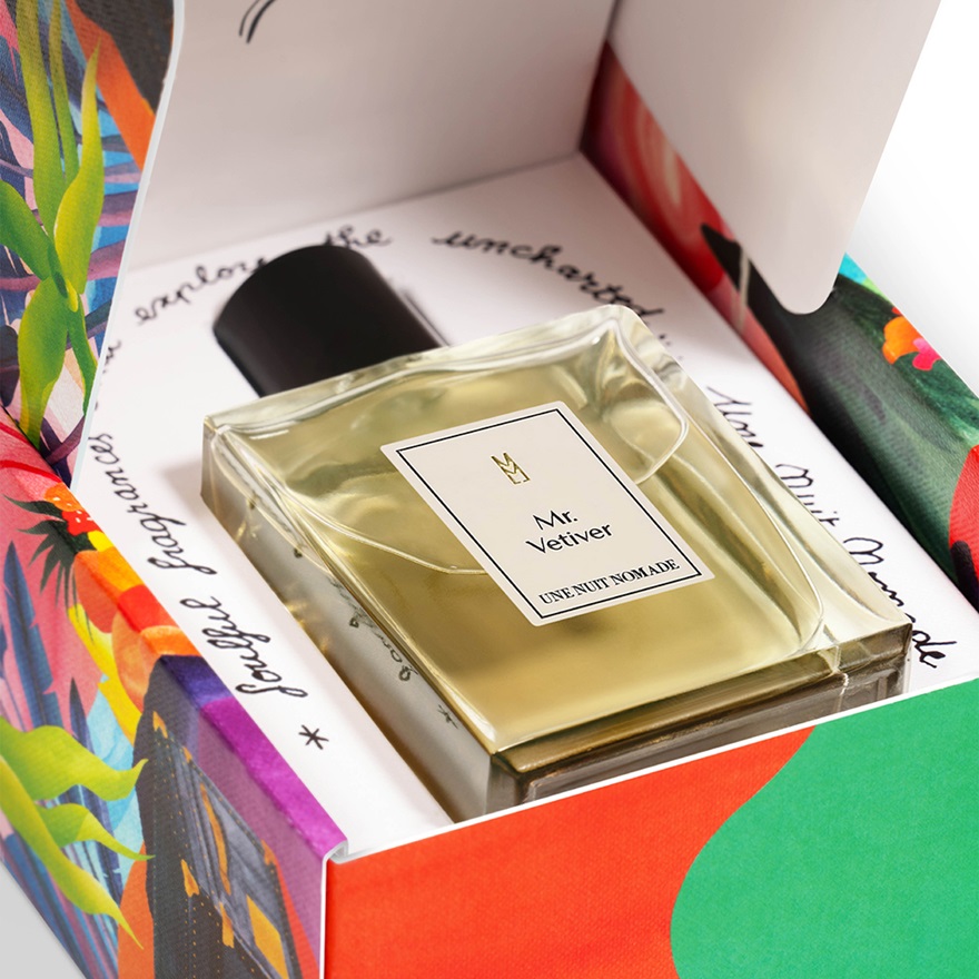 Mr. Vetiver EdP 100 ml Image 4