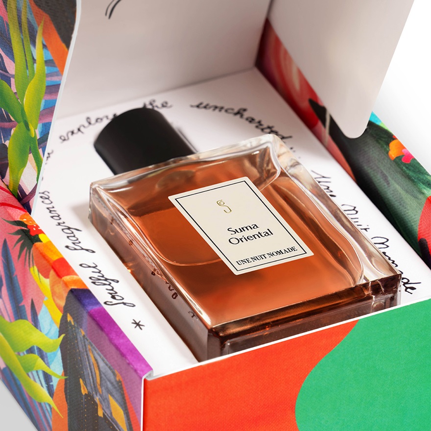 Suma Oriental EdP 100 ml Image 4