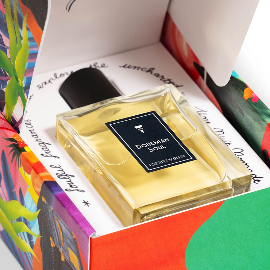 Bohemian Soul EdP 100 ml Image 4