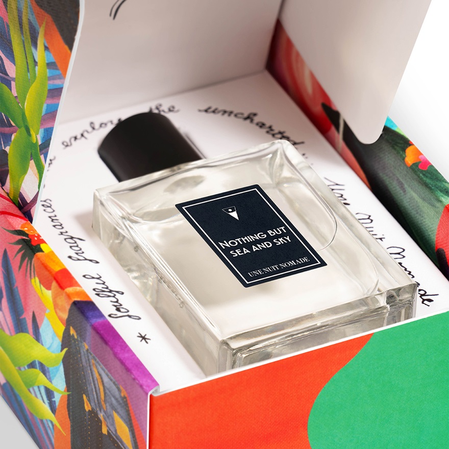 Nothing but Sea and Sky EdP 100 ml Image 4