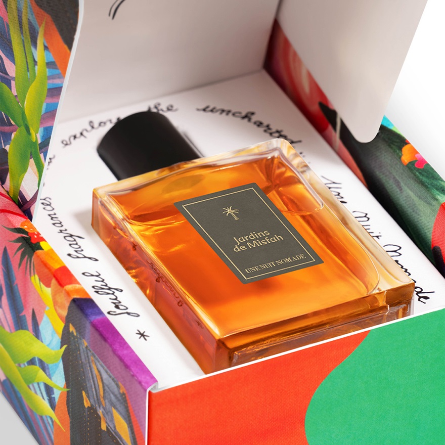 Jardins de Misfah EdP 100 ml Image 4
