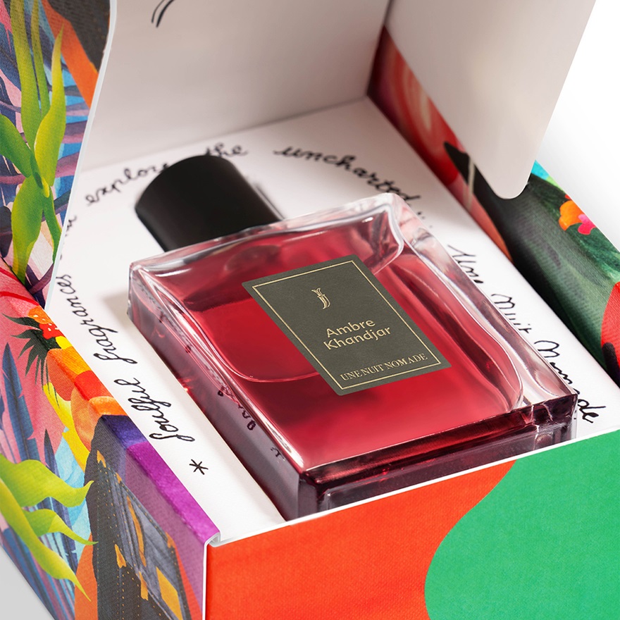 Ambre Khandjar EdP 100 ml Image 4