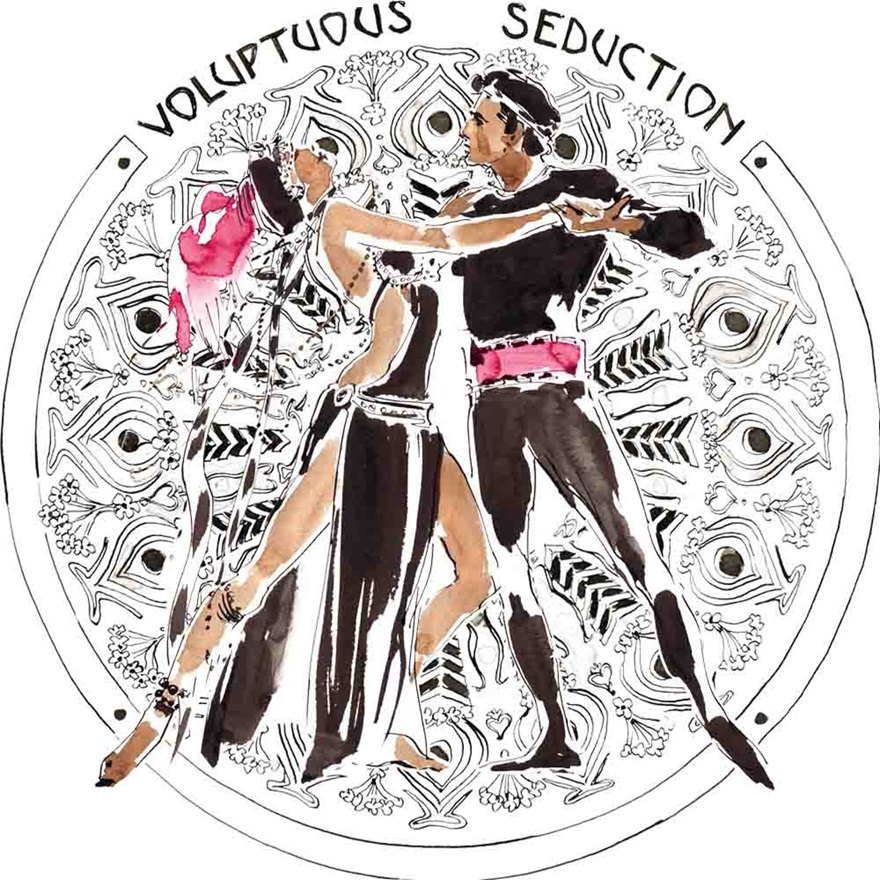 Voluptuous Seduction EdP 100 ml Image 4