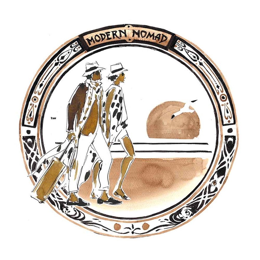 Modern Nomad Travel Set Spray EdP 20 ml + 20 ml Image 4