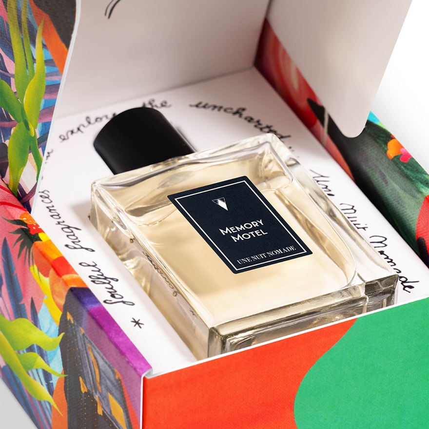 Memory Motel EdP 100 ml Image 4