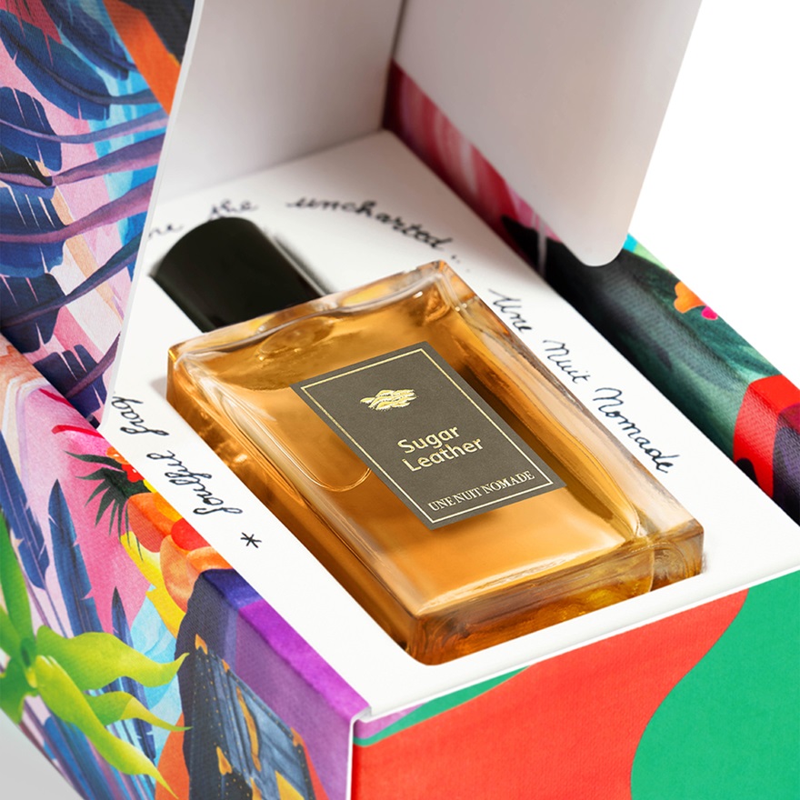 Sugar Leather EdP 50 ml Image 4