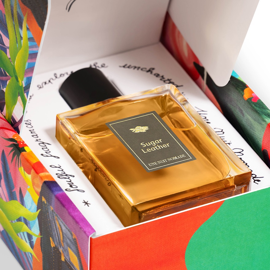 Sugar Leather EdP 100 ml Image 4