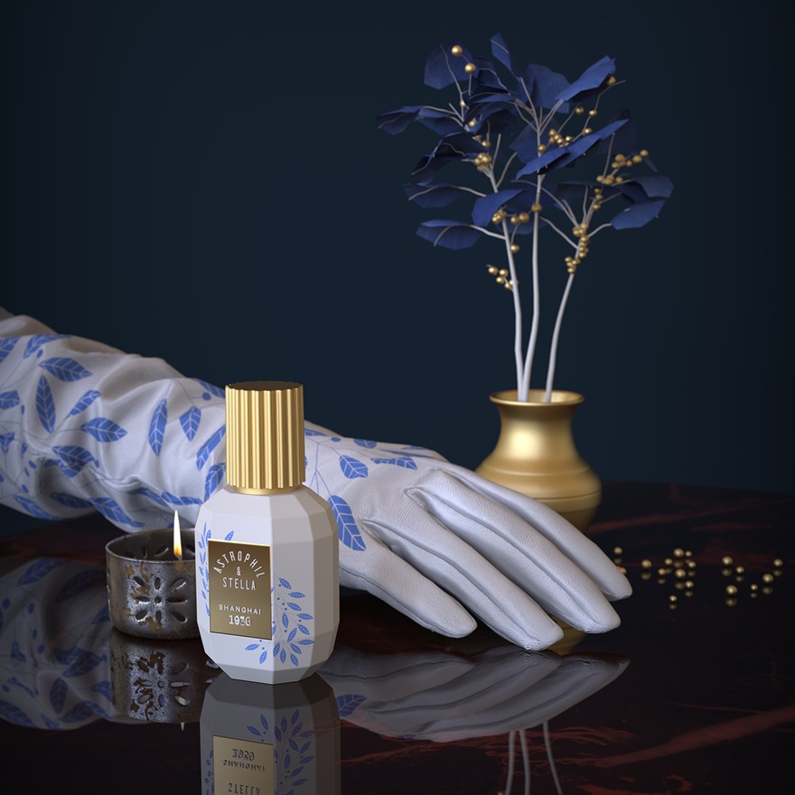 Shanghai 1930 Extrait 50 ml Image 4