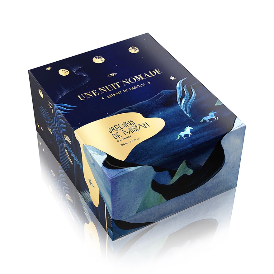 Jardins de Misfah Extrait 100 ml Image 4