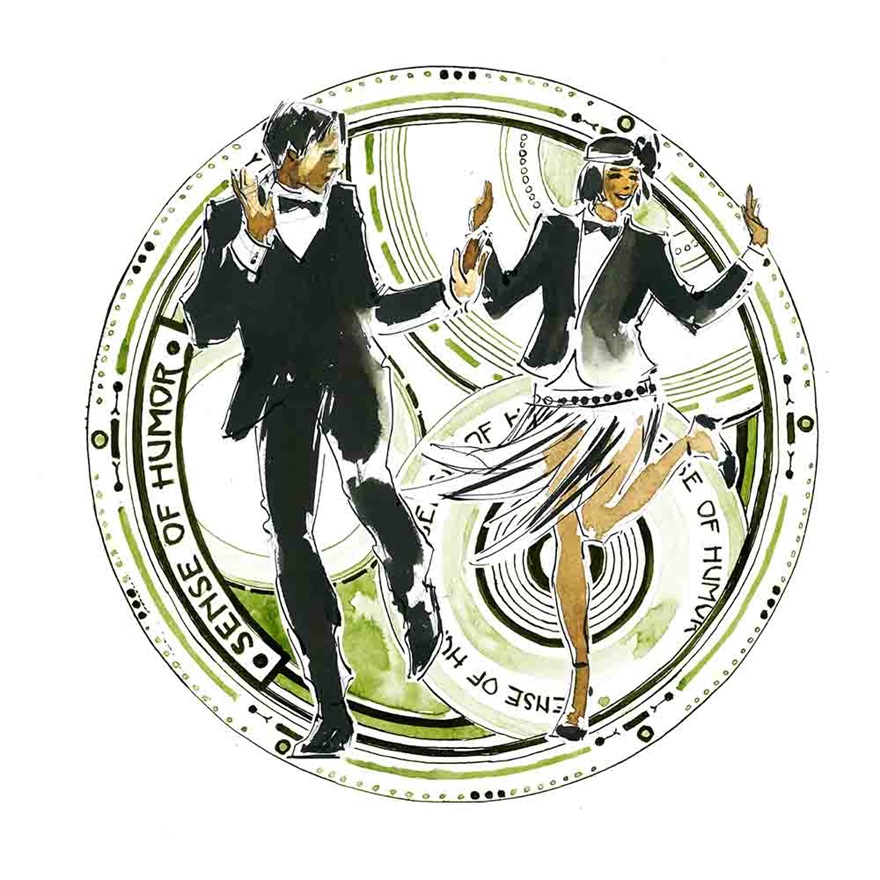 Sense Of Humor Spray EdP 10 ml Image 4