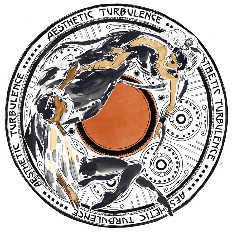 Aesthetic Turbulence Spray EdP 10 ml Image 4