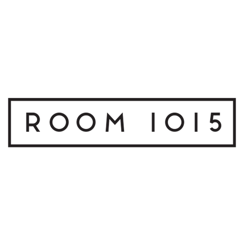 Logo: ROOM 1015