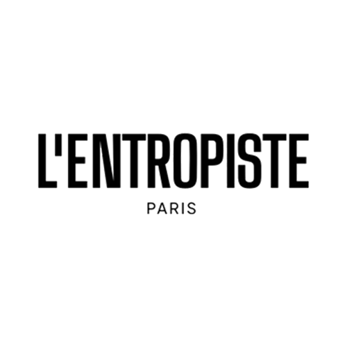 Logo: L'Entropiste