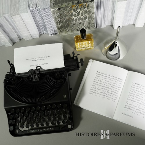 Histoires de Parfums