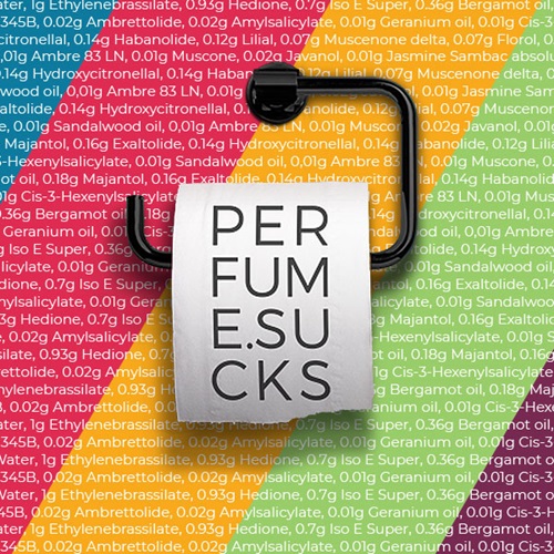 PERFUME.SUCKS